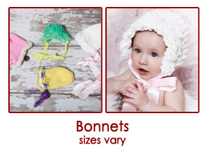 bonnets