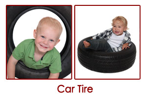 car tire