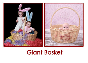 giant basket photos