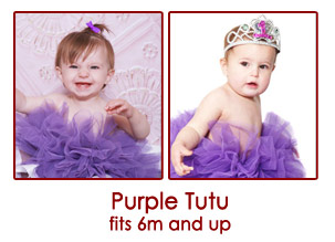 purple tutu